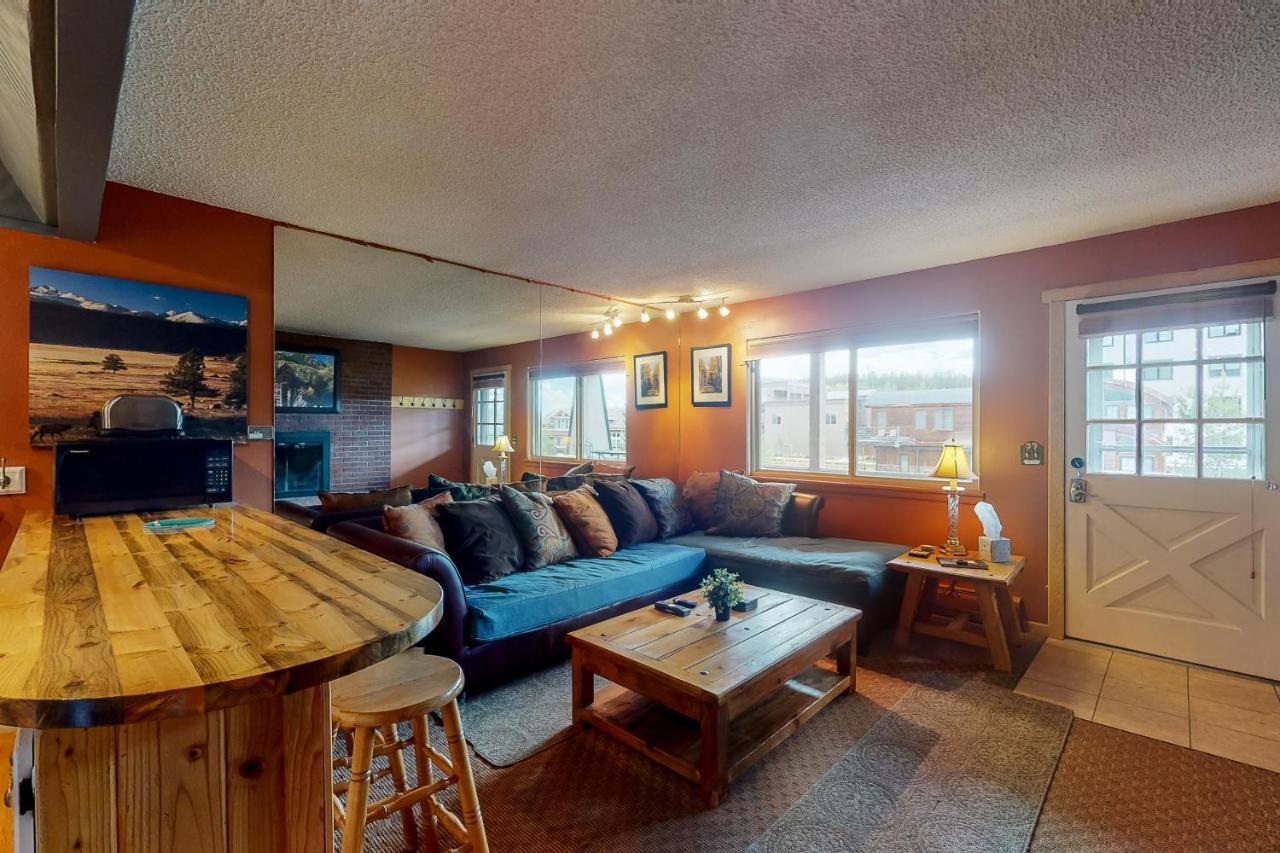 Hi Country Haus Getaway Appartement Winter Park Kamer foto