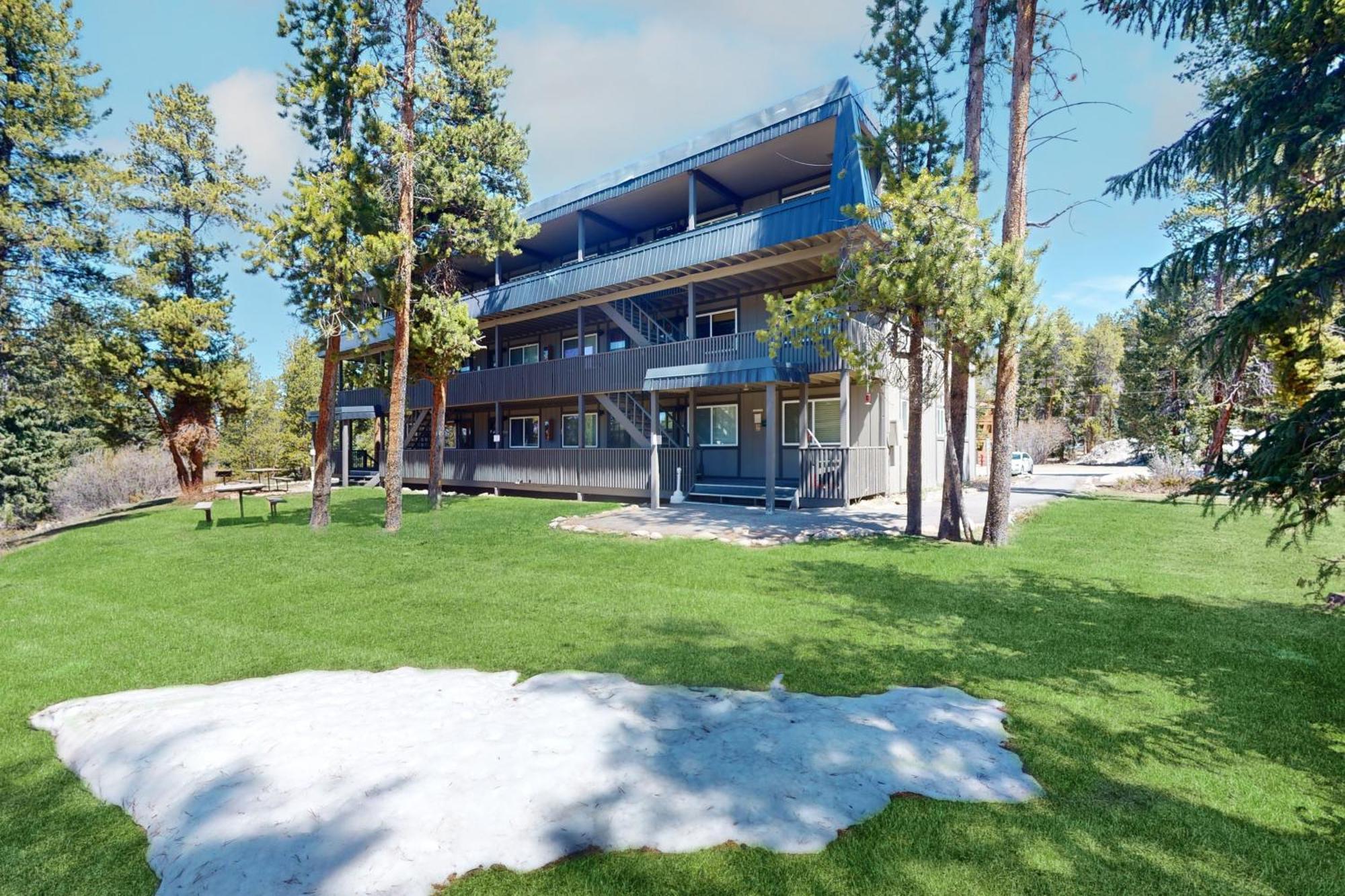 Hi Country Haus Getaway Appartement Winter Park Kamer foto