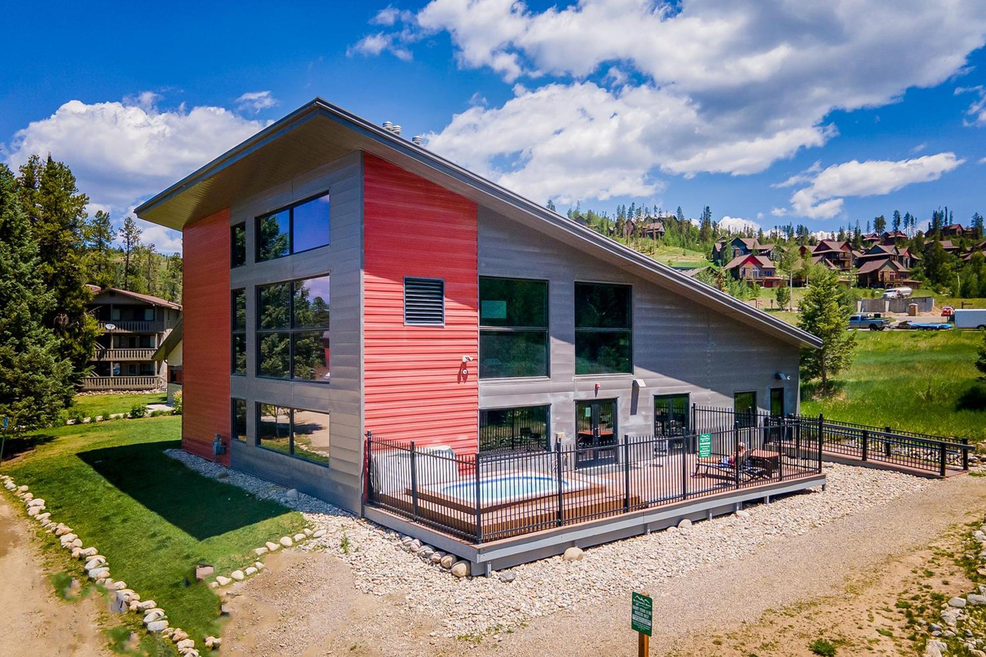 Hi Country Haus Getaway Appartement Winter Park Kamer foto
